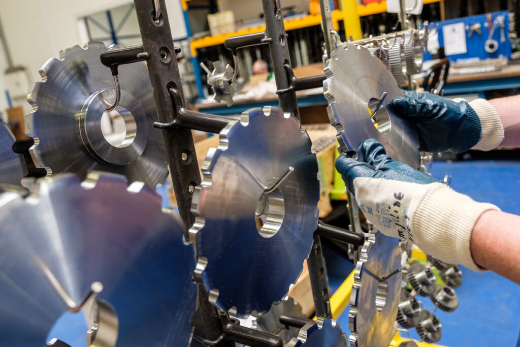 Chemisch Vernikkelen bij Galvano Hengelo