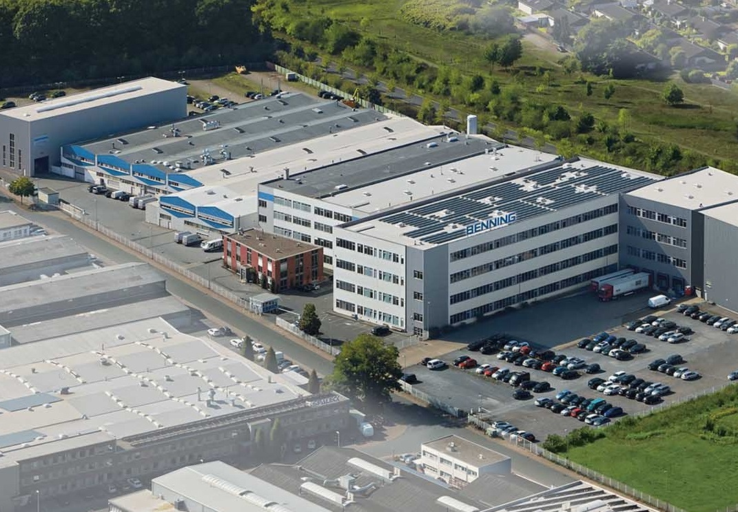 In gesprek met BENNING