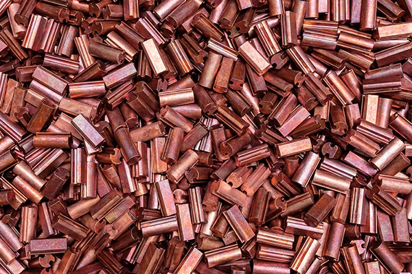 Het vertinnen van koper